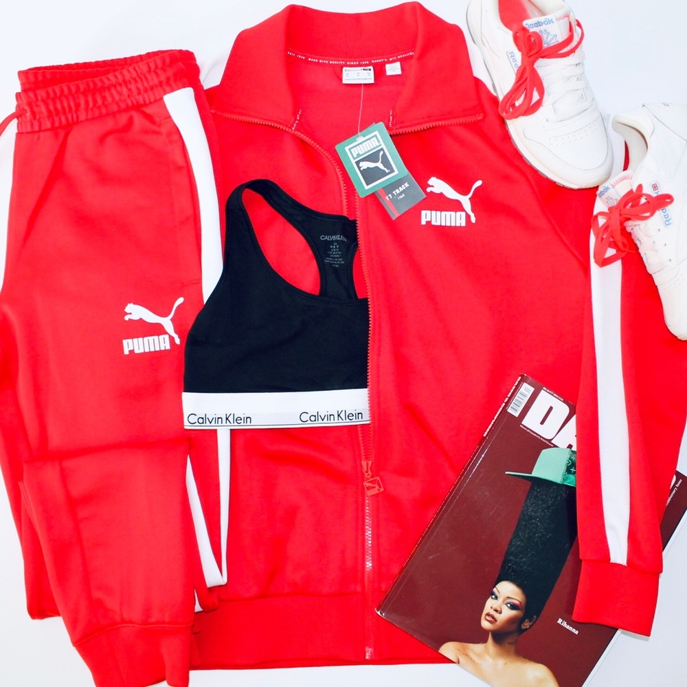 PUMA Iconic T7 Tracksuit